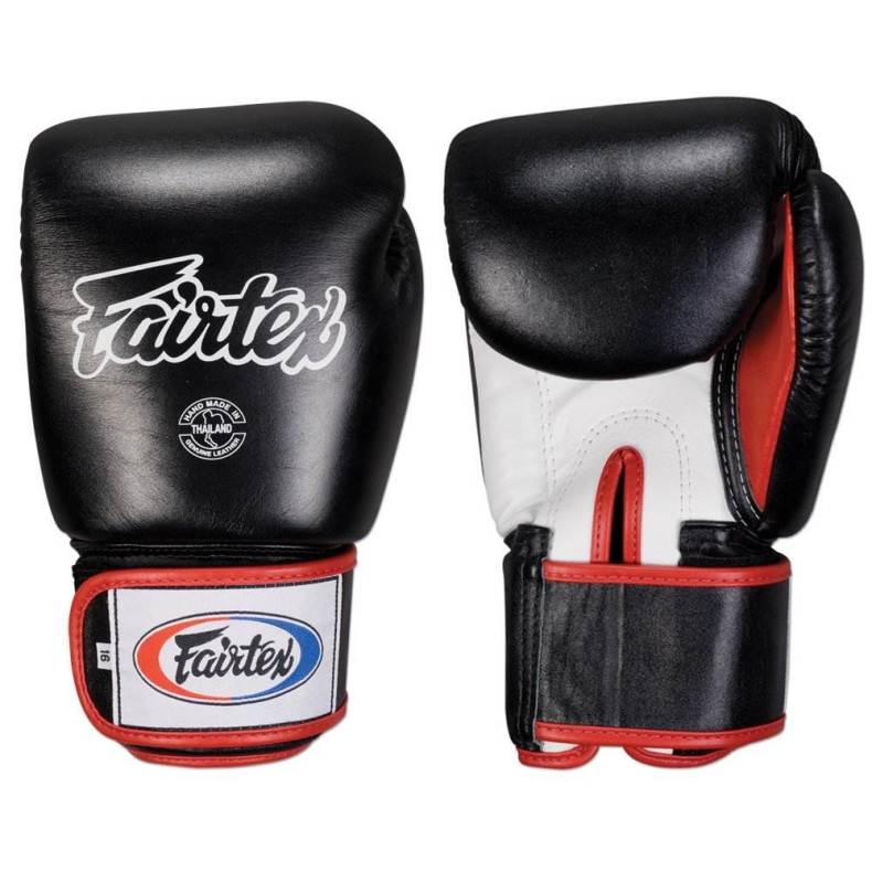 Fairtex BGV1 black - Boxing Gloves Reviews