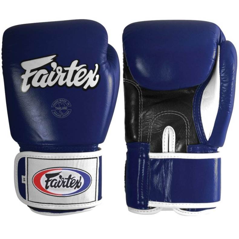 Fairtex BGV1 blue - Boxing Gloves Reviews
