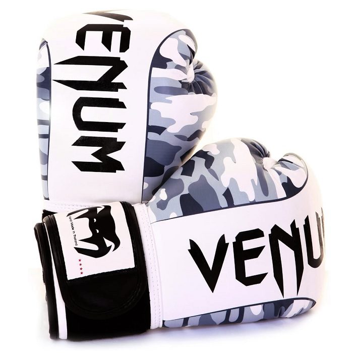 Guantes de Boxeo Camuflaje Venum