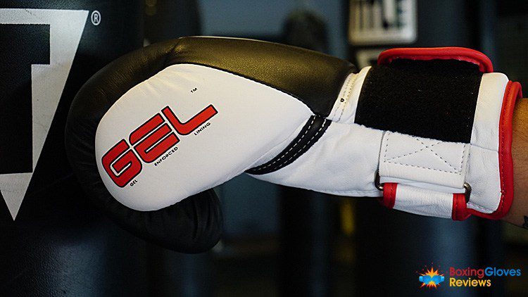 Title Gel - The Best Heavy Bag Gloves