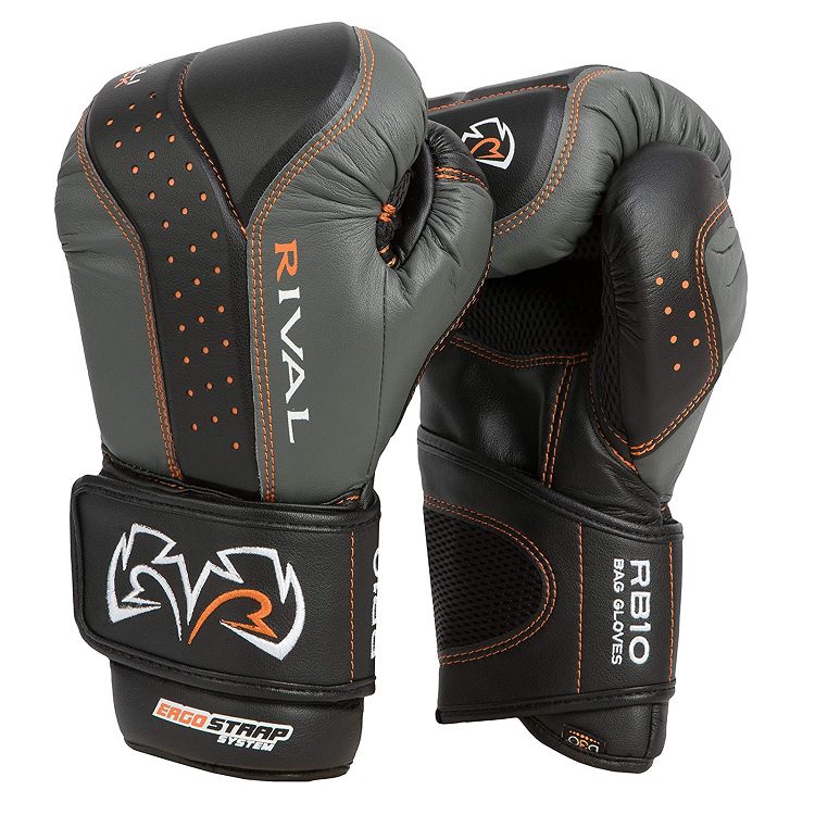 Guanti da boxe RIVAL Boxing RB10 d3o Intelli-Shock Bag