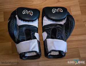 Rival boxing gloves