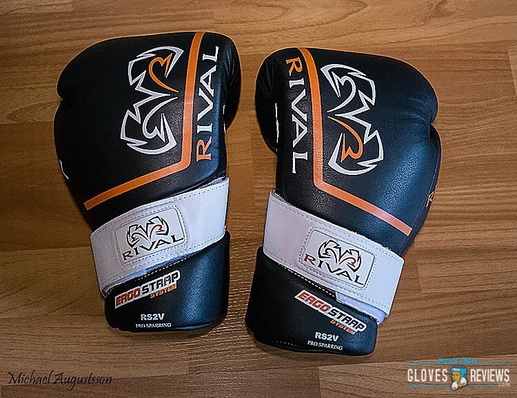 Rival High Performance Sparring Gloves (RS2V) Review