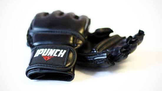 Ipunch Smart Boxing GLoves