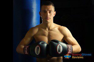 Mantas, Founder of BoxingGlovesReviews.com