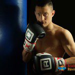 RDX Leather Pro Review - UK Best Boxing Gloves