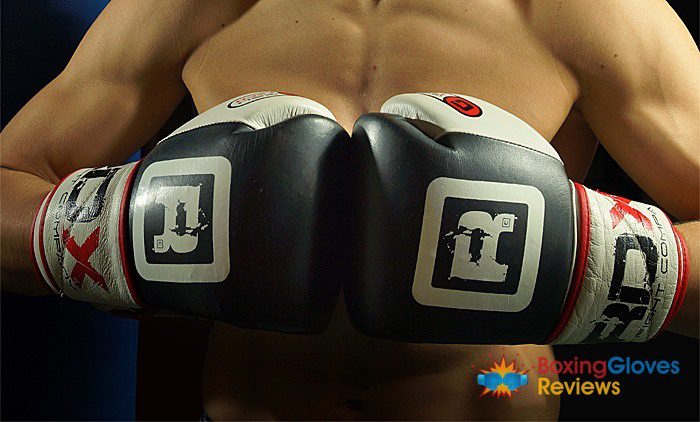 Revisión de los guantes de boxeo RDX Leather Pro