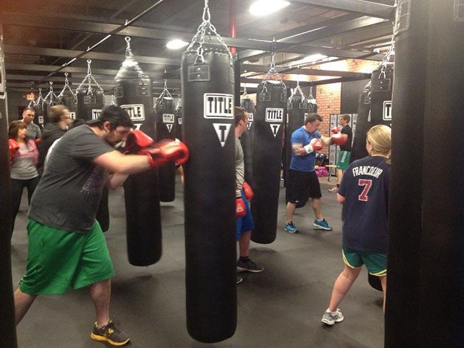 Title Boxing Club Review