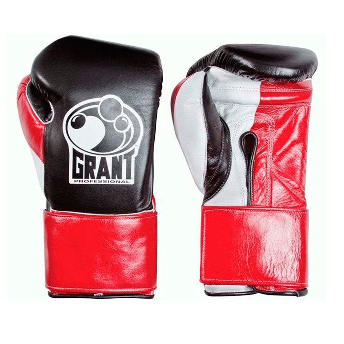 Guantes de lucha Grant Professional Pro