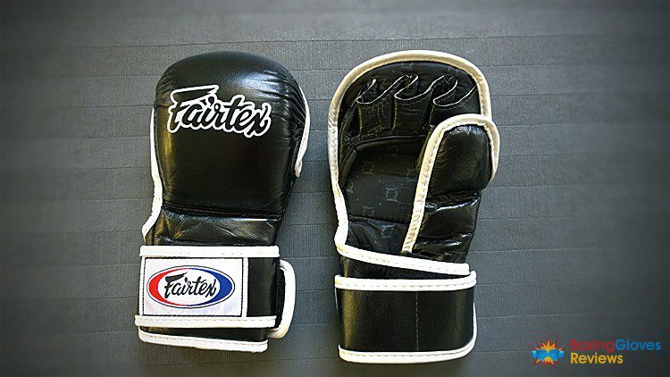 Les meilleurs gants MMA pour l'entraînement et le combat