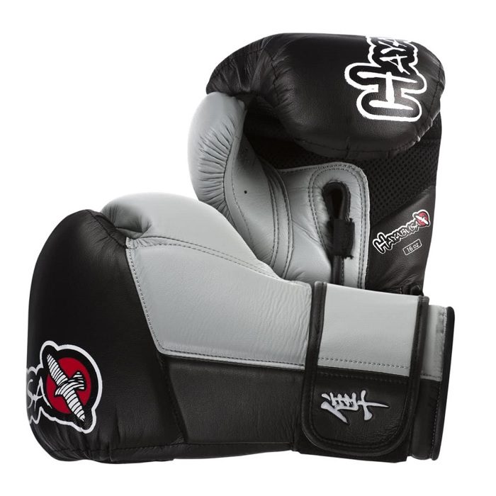 Hayabusa Tokushu 16oz Boxing Gloves