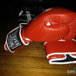 Ring to Cage C17 Boxhandschuhe Bewertungsfoto