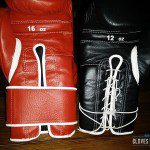Ring to Cage C17 Boxhandschuhe Bewertungsfoto