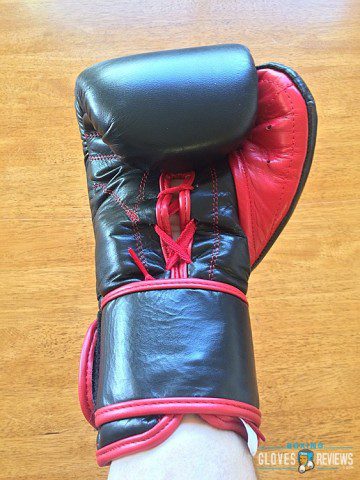 Cleto Reyes Hybrid (lace/velcro) Gloves Review