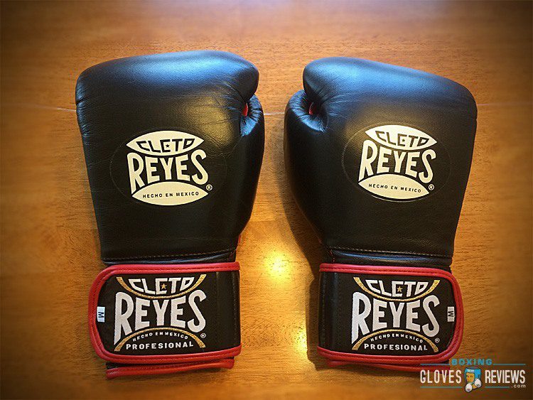 Cleto Reyes Hybrid (lace/velcro) Gloves Review