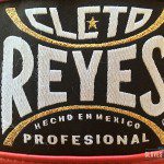 Cleto Reyes Hybrid gloves