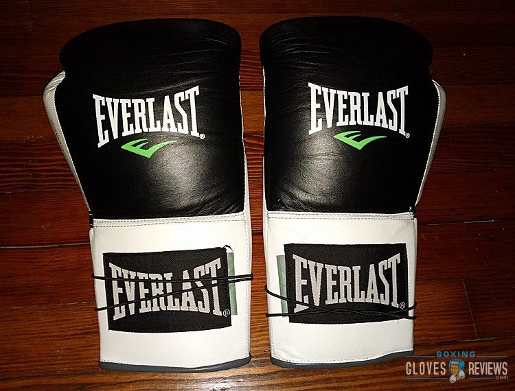 Test des gants Everlast Powerlock