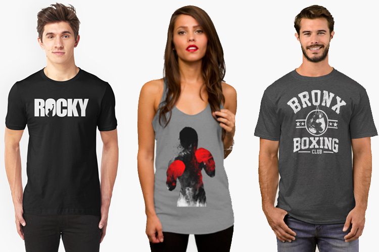 7 Best Boxing T-Shirts in 2024