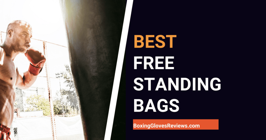 Best Free Standing Punching Bags