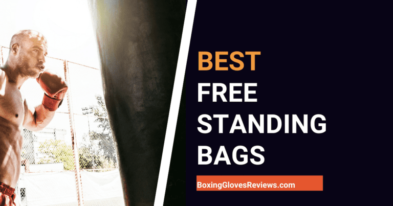The Best Free-Standing Punching Bags