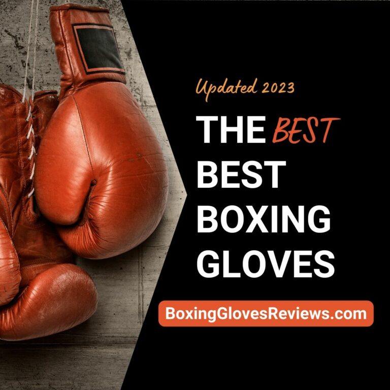 15 meilleurs gants de boxe : choix d'experts 2023