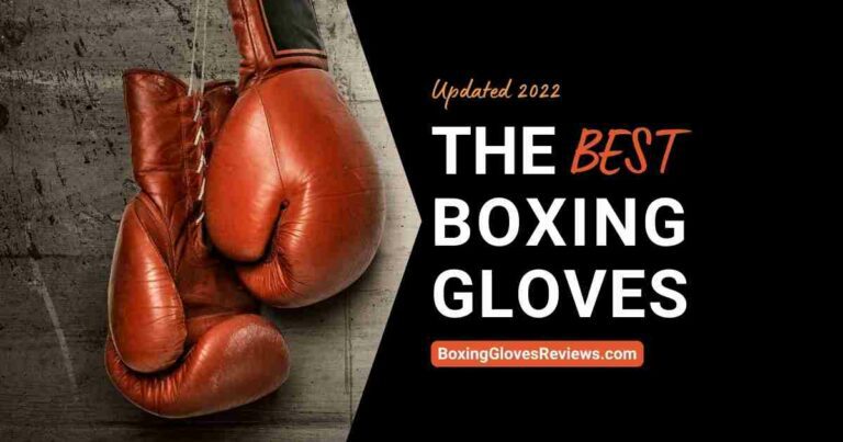 9 Best Professional Boxing Gloves: By Weight Class
