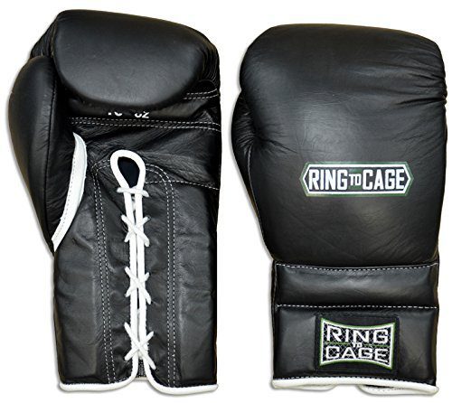 ring cage boxing gloves