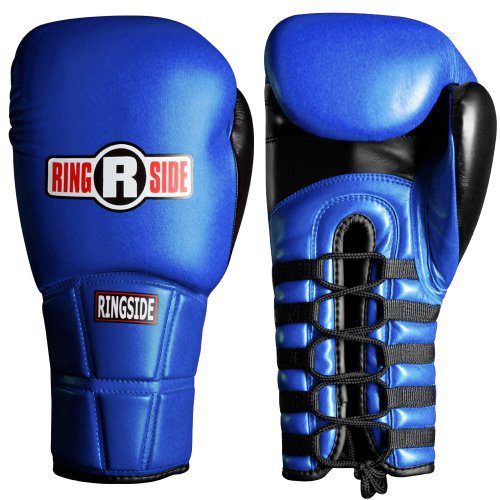 10. Ringside Pro Style IMF Tech Boxing Gloves