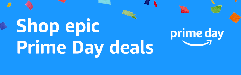 Amazon Prime Day Deals for Boxing