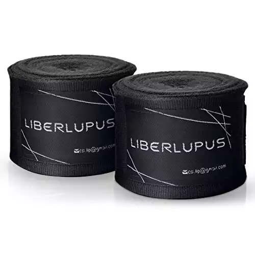 Liberplus elastische professionele handwikkels