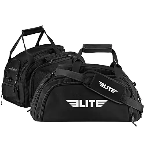 Elite Sports Warrior Gym Bag