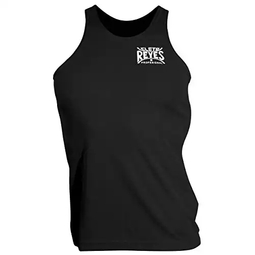 Mejor camiseta de boxeo de Cleto Reyes