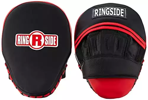 Schlaghandschuhe für hohes Budget: Ringside Panther