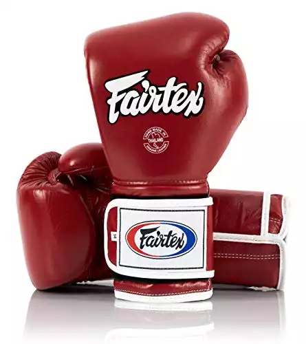 Gants d'entraînement Fairtex pour Kick Boxing et MMA