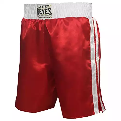 Los mejores shorts de boxeo de Cleto Reyes