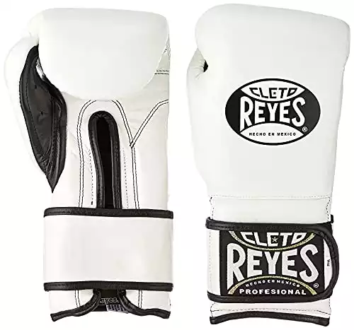 Luvas de boxe Cleto Reyes