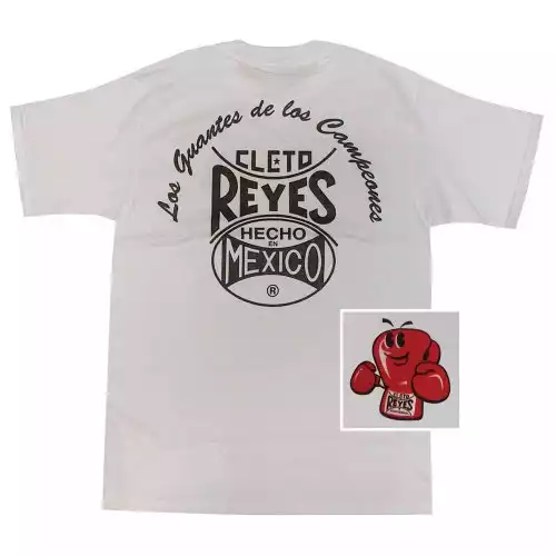 Melhor Camiseta Cleto Reyes