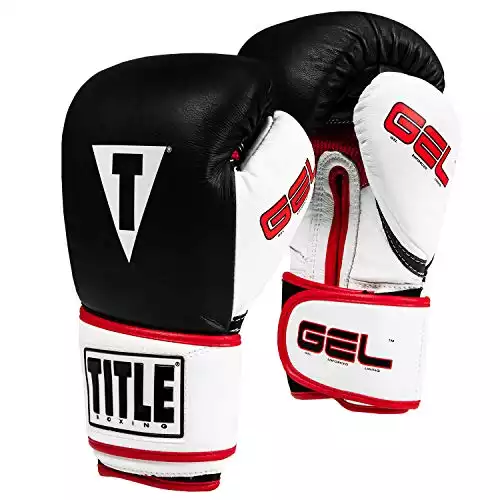 Title Gel® Intense Bag Gloves