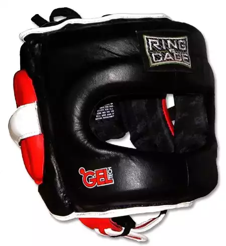 Ring to Cage Deluxe Full Face GelTech Sparring Hoofddeksels