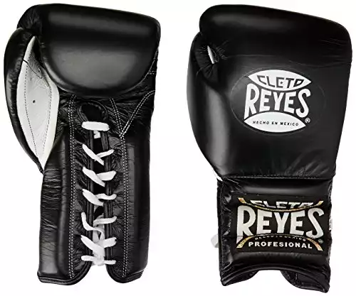 Luvas de Boxe Cleto Reyes - 12oz