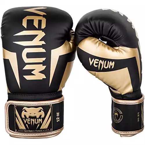 Luvas de boxe Venum Elite