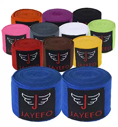 Jayefo Boxing-MMA Handwraps