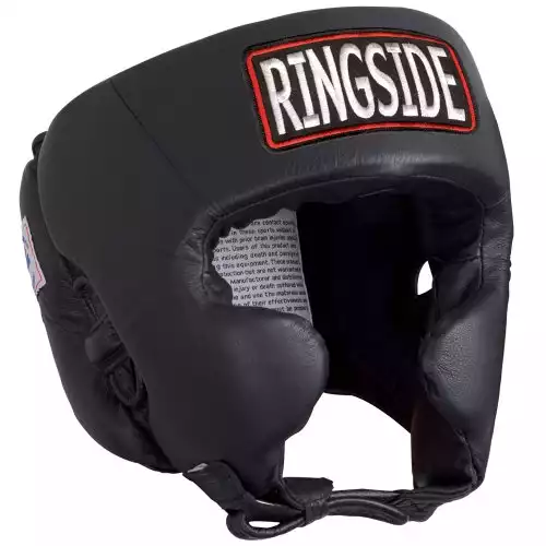 Ringside Competition Boxing Sparring Kopfbedeckung