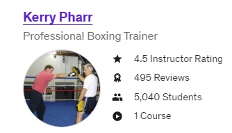 Boxing Mastery Training : Udemy