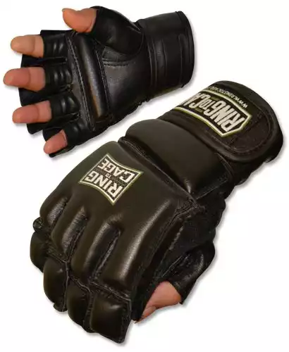 Ring to Cage MMA Kickboxing Fitness Bag Gants