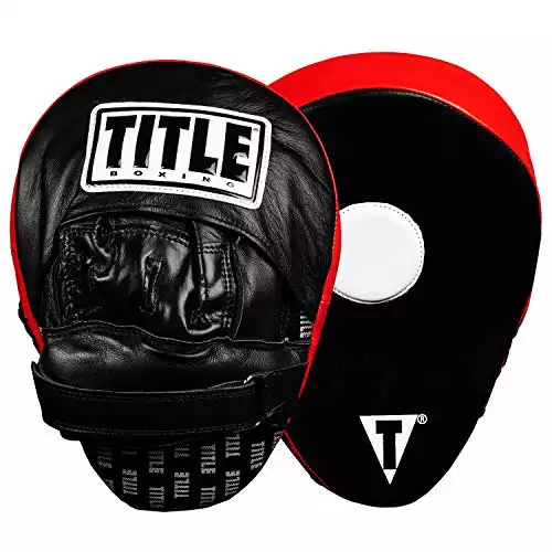 Guantes de boxeo Title Ultra Lite Incredi-Ball