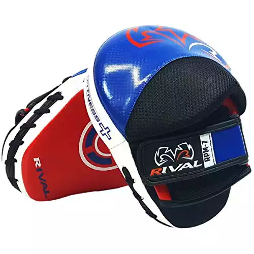 RIVAL Boxing RPM7 Fitness Plus Punch Mitts