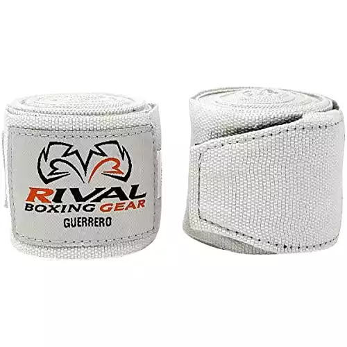 RIVAL Boxing RHWG Guerrero elastische Handbandagen, erhältlich in 5 Größen, perfekte Mischung aus mexikanischem