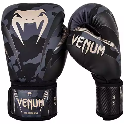 Luvas de boxe Venum Impact