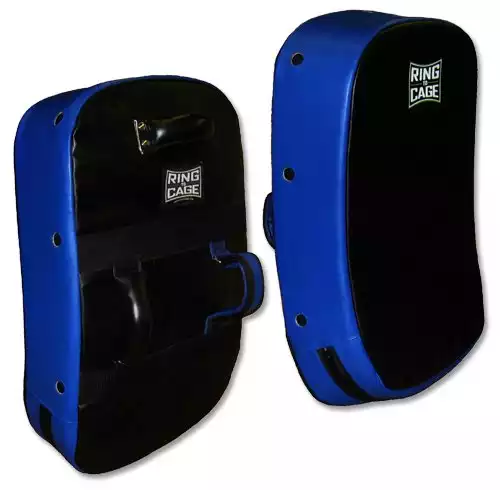 Ring to Cage Deluxe Punch & Kick Body Shield para Muay Thai, MMA, Kickboxing, Artes Marciais